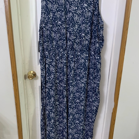 NWT 4X Jumpsuit - Picture 2 of 5